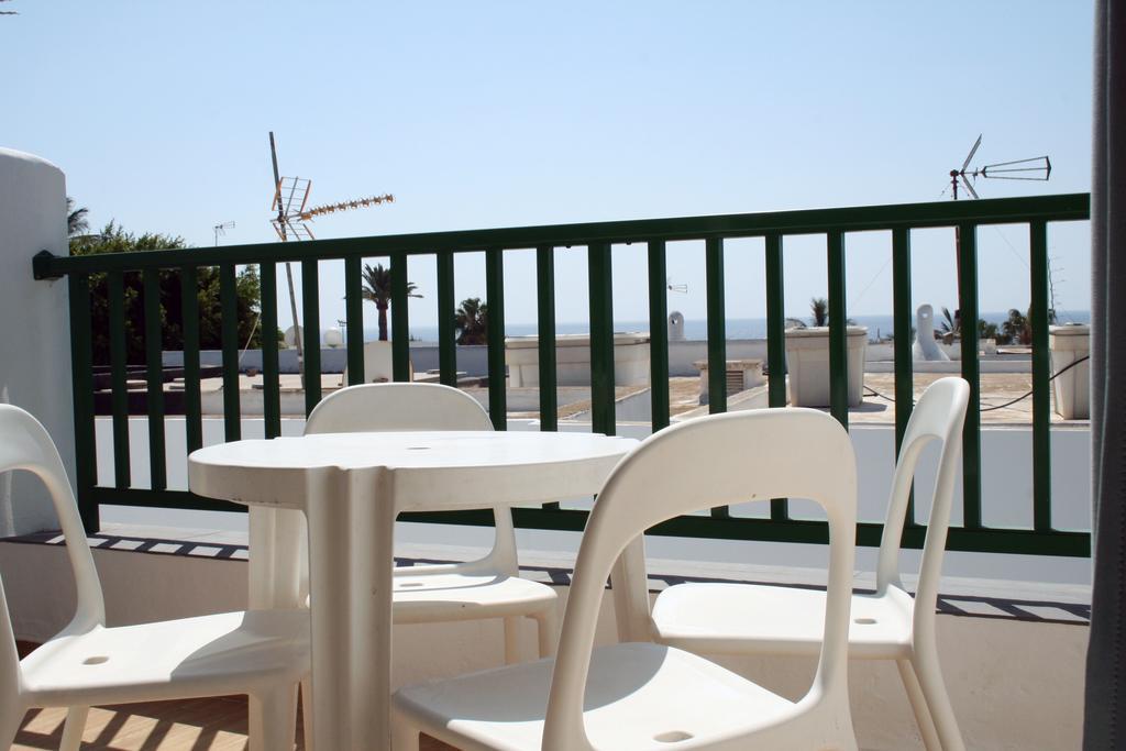 Apartamentos Guanarama ปูแอร์โตเดลคาร์เมน ภายนอก รูปภาพ