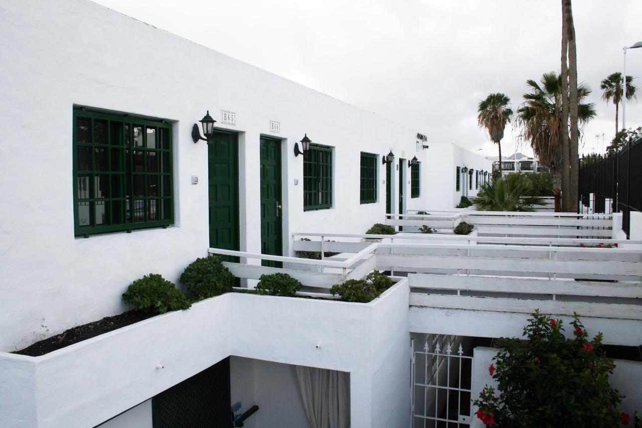 Apartamentos Guanarama ปูแอร์โตเดลคาร์เมน ภายนอก รูปภาพ